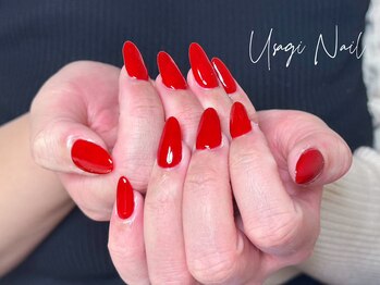 ウサギネイル 新大久保店(usagi nail)/冬ネイル