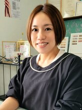 ネイル トヮメーム(NailToi meme) 木庭 菜摘