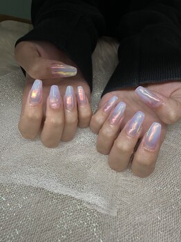 シュガープラム ネイル 横浜(sugar plum)/やり放題/ジェル/スカルプ/横浜