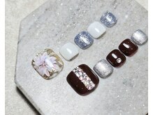 お気軽ビューティエーヴィヒ(Ewig)/森川design♪定額フットネイル☆