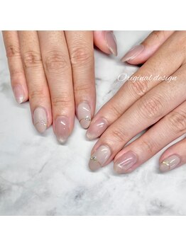 はあとねいる 下関山の田店/店舗限定マグネットNo.8