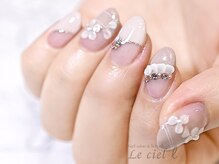 ルシェルアイ/ブライダルネイル