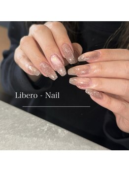 リベロネイル(Libero Nail)/マグ×フラッシュ
