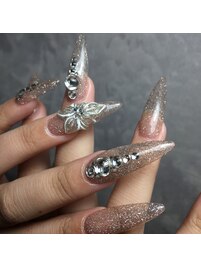 フラッシュネイル