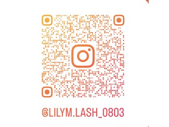 アイラッシュサロン リリーエム(Lily M)/インスタあります