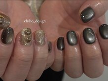 メルファッジ(mer fudge)/ニュアンスネイル