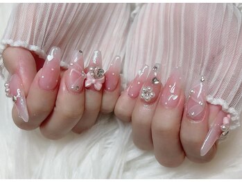 マルチューネイル 池袋(MARUCHU NAIL)/持ち込みデザイン150分