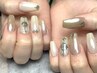 人気No1【個性・魅力が引き立つ】こだわりアート10本(orアート4～5本) 8500円