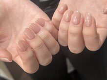 ノヴァ(Nova)の雰囲気（シンプルワンカラー♪お色味のご相談お気軽にどうぞ！）