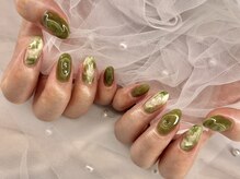 リゲルグロウ(RIGEL Glow)/抹茶