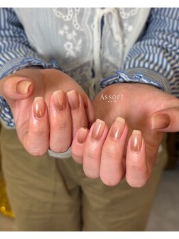 アソート 神戸元町(Assort)/シンプルアート