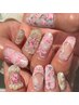 フリーアート&シンプル☆手足セット