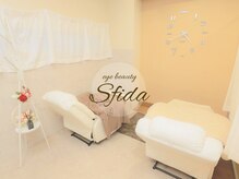 アイビューティー スフィーダ(eye beauty sfida)