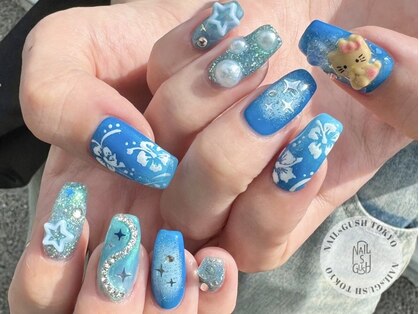 ネイルズガッシュ 蒲田西口店(NAILsGUSH)の写真