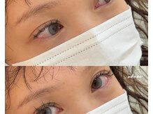 オチョビー(ocho.bee)の雰囲気（SNSで話題の【羽エクステ】もございます♪ご相談ください☆）
