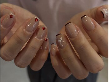 レインボーネイル 池袋(RainbowNail)/可愛いネイル