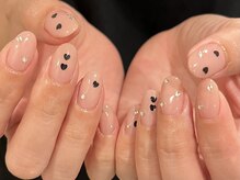 アンゲッコ 長堀橋(angecco)/ホロネイル