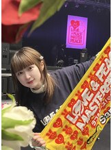 ネイルズガッシュ 溝の口店(NAILs GUSH) 柴田 ツボミ