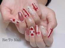 やり放題コース充実！（デザイン持ち込みOK）[綾瀬/パラジェル]