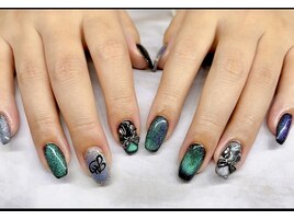 マグネットネイル