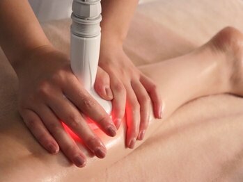 みんとの写真/ご褒美温活◎【深部まで温める癒しの温感ケア60分《赤外線×手技付き》¥5,500】極上ケアでぽかぽか★