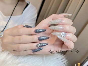 チップフラッシュネイル