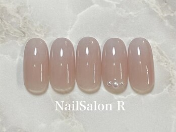 NailSalon R 【パラジェル登録サロン】/デザインコース