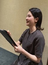 《医療提携/女性専用》 Ao 【アロマオイルマッサージ/ヘッドスパ/肩こり】 白谷 セラピスト