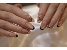 ネイルスタンド(NAIL STAND)/ribbon