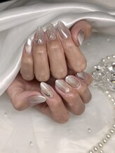 ビビ(ViVi)/ベイビーブーマーネイル