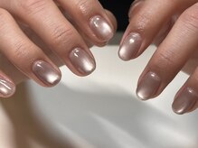 サロン アクセシブル(salon ACCESSIBLE)/マグネットネイル