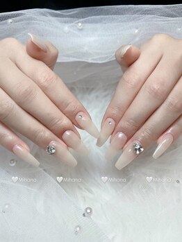 ミハナ(MIHANA )/シンプルデザイン