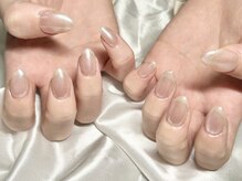 クトワ(QUE TOI)/ミラーネイル