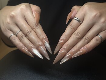 ティーナインワンネイル 名古屋太閤通店(T.91Nails)/