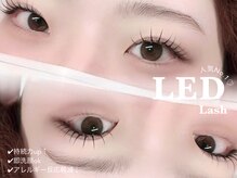 アイラッシュ モトカ(Motoka)/LEDフラットラッシュ