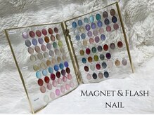 ラブリスタル(Loverystal)/マグネットネイル