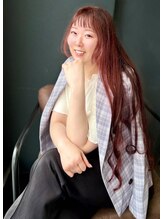 ネイルアイラッシュサロン ジョアアンジェ 難波店(joie ange)&nbsp;齋藤 福美