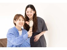 新潟エリア屈指のメニュー数!どんなお悩みも解決します