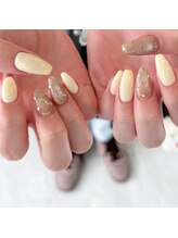リアンスネイルヴィヴィッド 倉敷店(LianS nail ViViD)/オーダー