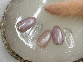 マグネット フラッシュ ミラー