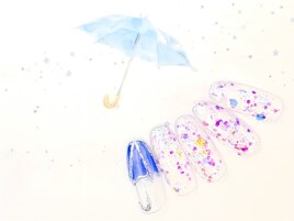 6月12種類から選べるデザイン