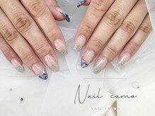 ネイルカモ(Nail camo)