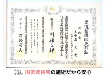 新潟ひなた接骨院/
