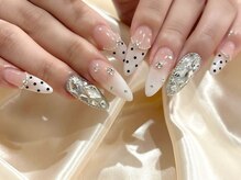 シ ベル 梅田茶屋町店 ネイル(Ci belle)の雰囲気(9階はネイルサロン、10階はアイサロンと1日で綺麗になれます♪)