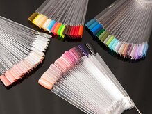 リレーション ネイル(Relation Nail)/カラーバリエーションが豊富