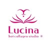 岩盤ホットヨガアンドコラーゲンスタジオ ルキナ 仙川店(Lucina)ロゴ