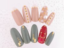 シシ(SiSi)/#スタッズ　#パール