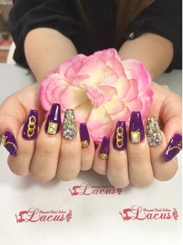 ネイルサロン ラクス(Lacus)/