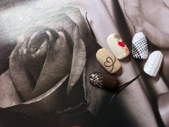 エステティックサロン ガーデニア(Gardenia)/ネイルデザイン