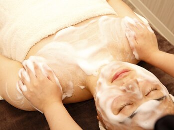 パルティール(PARTIR)/肌質改善フェイシャル